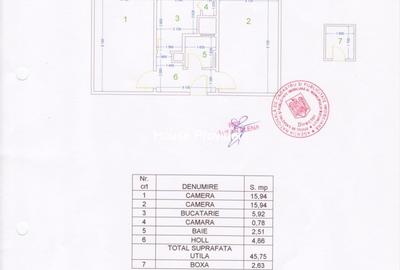 Apartament 2 Camere|Floreasca Compozitori Barbu Vacarescu|Decomandat - 9