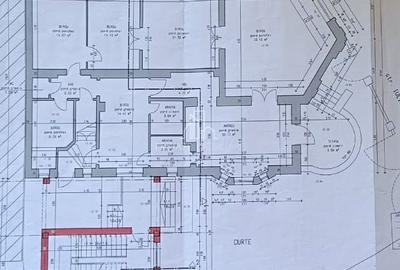 Spatiu Comercial /Birouri 250 Mp Curte Proprie, Str Cuza Voda, Central - 1