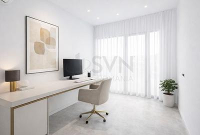 REA1028416 Apartament 4 camere tip penthouse One North Lofts - 5
