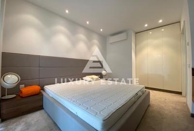 Inchiriere apartament cu 3 camere mobilat imobil cu piscina Sos Nordului - 15