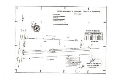 Vand Teren pt PARC FOTOVOLTAIC, BENZINARIE, HALE - DN5 Bucuresti-Giurgiu km 45 - 2