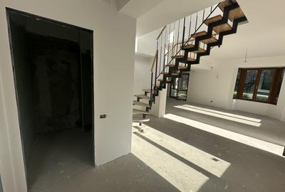 CORBEANCA-PARADISUL VERDE, VILA 507 MP, LOT 1.095 MP! - 16