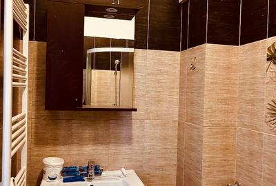 Garsoniera Alba Iulia, bloc nou, CENTRALA PROPRIE,  mobilată si utilată modern - 3