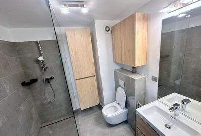 2 camere, bloc nou, mobilat modern, cu garaj si terasa, in zona Garii - 13