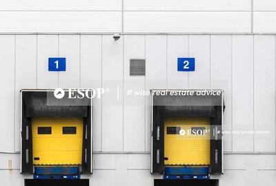 Spatii industriale de la 3000mp, Popesti - Leordeni, ID 15374 - 1