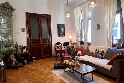 Apartament deosebit în vilă interbelică – 5 camere, 135 mp – Zona Eminescu/Dacia - 6