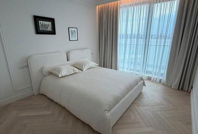 4 Camere 130mp Lake On Mamaia 2 Locuri Parcare Vedere Frontală Lac - 23