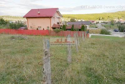 Vanzare teren intravilan constructii  500 mp Com Ocnita, Jud Dambovita - 9