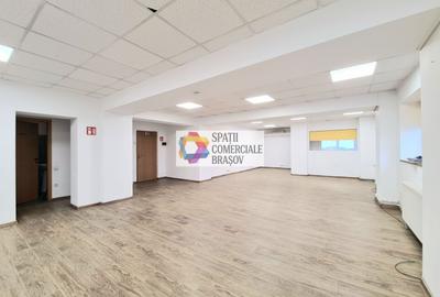Spatiu birouri de închiriat Brasov - 130 mp  # spatii-comerciale-brasov.ro - 2