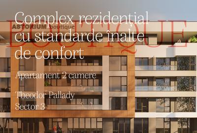 Apartament 2 Camere Modern cu Spații Luminoase Comision 0% - 1