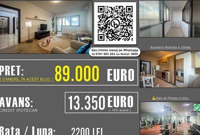 2 Camere + Parcare Subterana, Statia de METROU Raul Doamnei, BLOC 2016 - 10