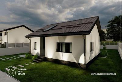 Casa GALATEA, 350 mp teren, Cartierul ATHENA - 3