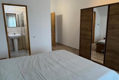 Vila P+E complet mobilata | Dormitor la Parter | 4 bai | Langa Padure - 23