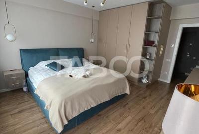 Apartament cochet cu 3 camere si balcon in zona Turnisor Sibiu - 1