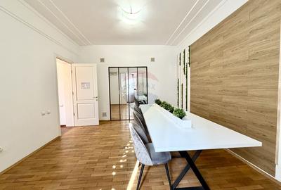 Spațiu de birouri in Vila P+2 - Str. Mircea Vulcanescu - 12