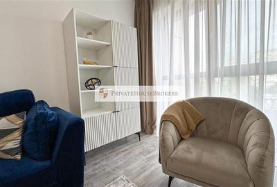 Baneasa | Piata Presei Libere | Complex Parcului 20 | Parcare - 5