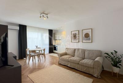 Apartament modern cu 2 camere, ultrafinisat – totul nou, totul pregătit pentru mutare - 1