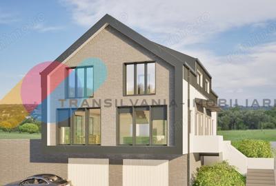 Duplex cu 4 camere în Dâmbul Rotund