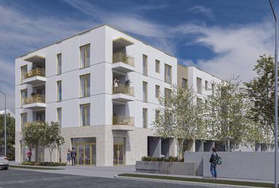 Apartament cu 2 camere semidecomandat în Mircea cel Bătrân