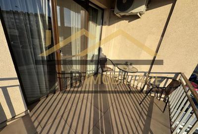 Apartament de 2 camere, 60mp, terasa, Zona Centrala - 11