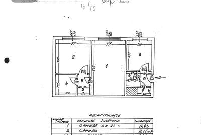 Propun spre vânzare un spațiu comercial / birou situat pe str teiul doamnei - 1