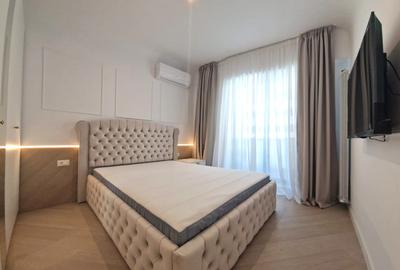 3 camere LUX - terasă 33 mp | Cortina North -Faza 1 |  parcare - 9