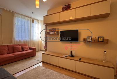 Apartament cu 2 camere | Martir Paris Ianos | Parcare în curte - 2