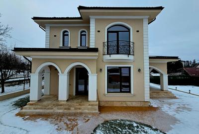 Casă individuală cu 4 camere în Buftea