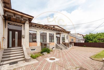 Casă interbelică ultracentrală | Bulevardul Republicii nr. 129 | Ideală pentru b - 11
