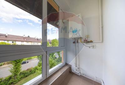 Apartament luminos - parcare, boxa - 8