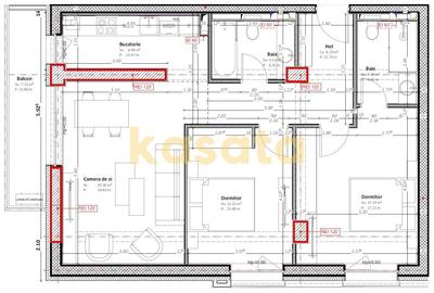Apartament 3 camere | Băneasa | Northview - 17