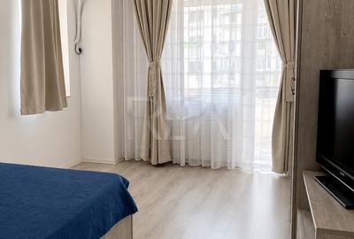 2 camere Octavian Goga decomandat, et. 3, metrou, 67 mp, bloc monolit - 2