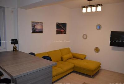 Apartament 2 camere Metropolitan Residence + parcare subteran - 1