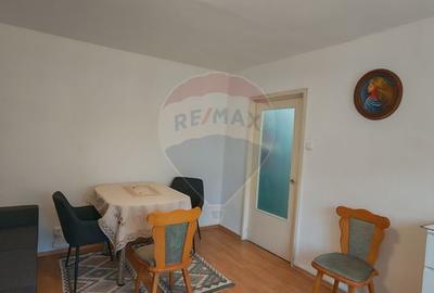 Garsonieră spațioasă cu balcon mare, Brazda, etaj 1 - 3