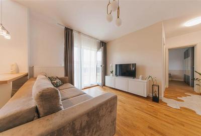 Apartament 2 camere lux, terasa 50 mp - 2