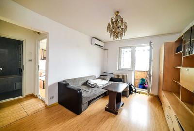 Pantelimon - 11 min. Metrou - Apartament 3 camere - CENTRALA - An 1978 - 1