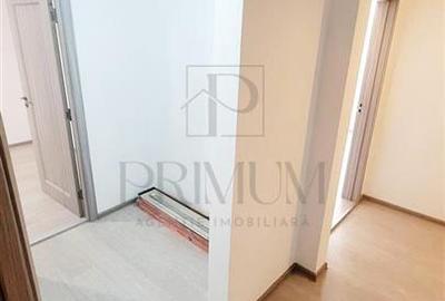 ARADULUI - 3CAM - CENTRALA - 2 BAI -  2 BALCOANE - RENOVAT - PARTER INALT - 10