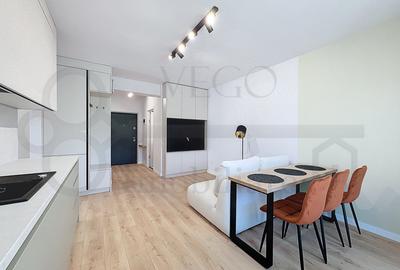Apartament nou, 2 camere, garaj subteran, Floresti - strada Urusagului - 4