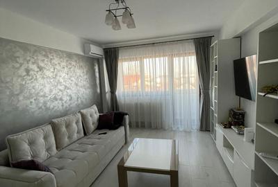 3 CD  mobilat si utilat Soseaua Voinesti  cu loc de parcare inclus - 1