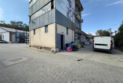 Spatiu comercial/ hala Iasi - Tomesti, 60mp+, zona Pro Invest - 3