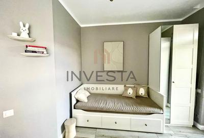 Apartament cu 3 camere finisat modern ! - 3