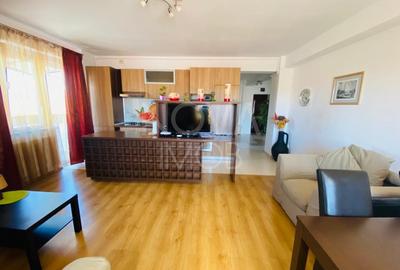 Apartament de inchiriat 3 camere, balcon, garaj, Zona Sub Arini - 1