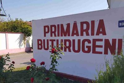 VILA cu 7 camere si teren in Comuna BUTURUGENI, GIURGIU - 31