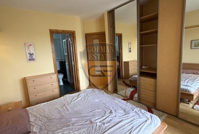 4 camere, Stadion Fagetului, 120 mp, 2 balcoane, et 3, centrala gaz, A>C - 21