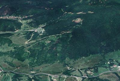 Teren intravilan Rasnov posibilitate cumparare jumatate - 1