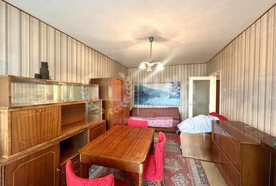 Apartament cu 2 camere decomandat, mobilat în Mărăști