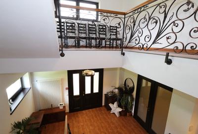 Vanzare pensiune noua complet functionala superba Prahova padure priveliste - 28
