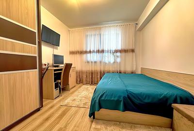 1 Decembrie 1918 - Parcul Teior 2 camere 56 mp decomandat debara 3mp - 8