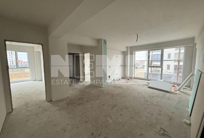 Apartament cu 3 camere în Sud