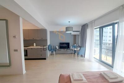 Apartament tip studio de inchiriere in bloc nou! - 5